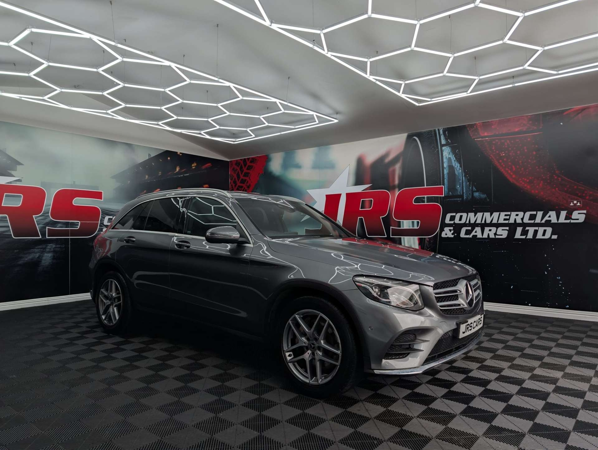 2017 Mercedes-Benz GLC