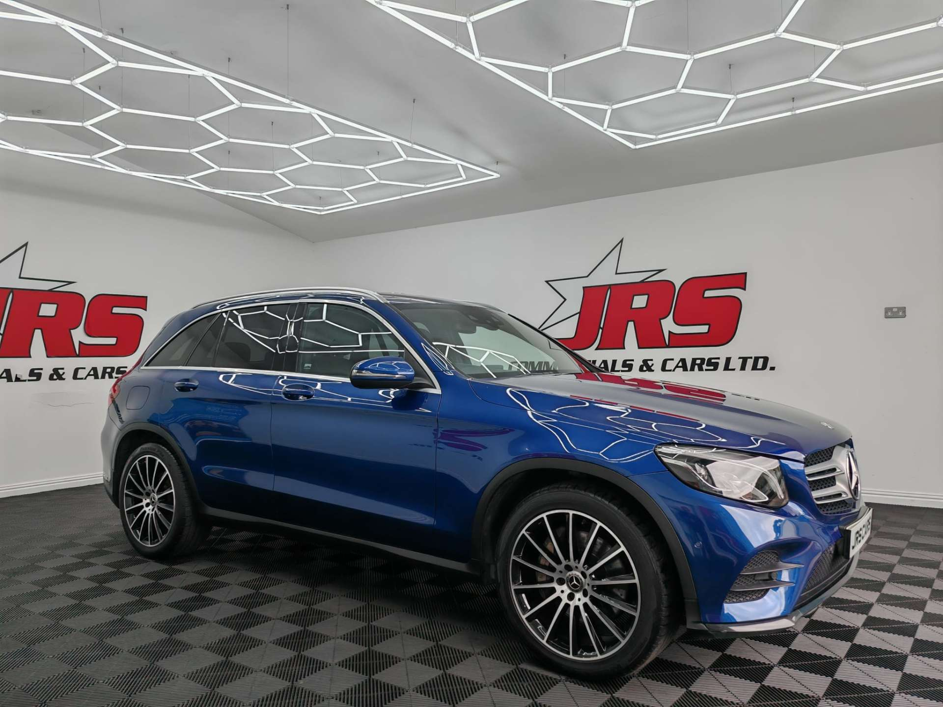 2018 Mercedes-Benz GLC