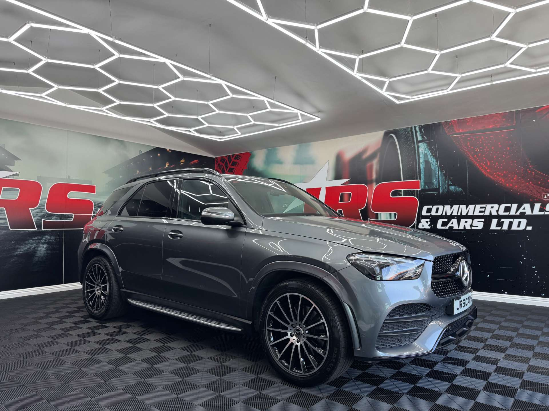 2023 Mercedes-Benz GLE
