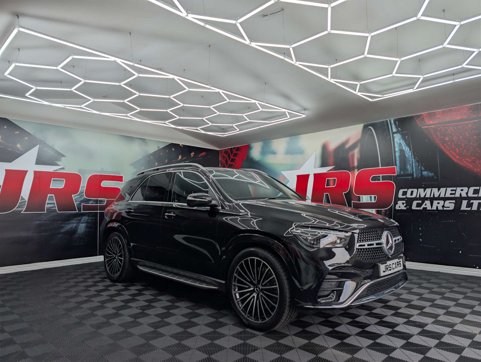 2024 Mercedes-Benz GLE