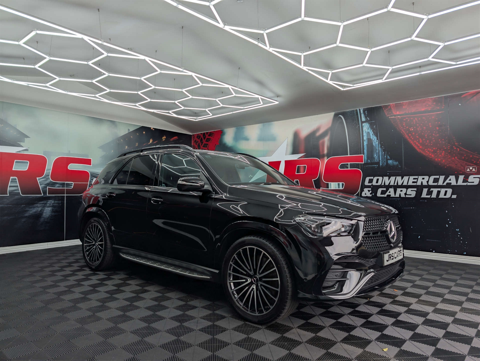 2024 Mercedes-Benz GLE
