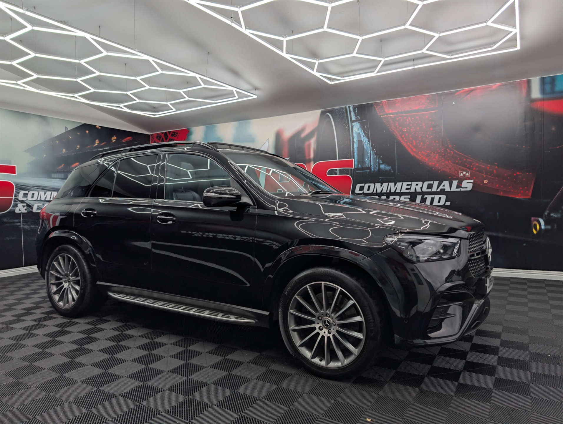 2024 Mercedes-Benz GLE