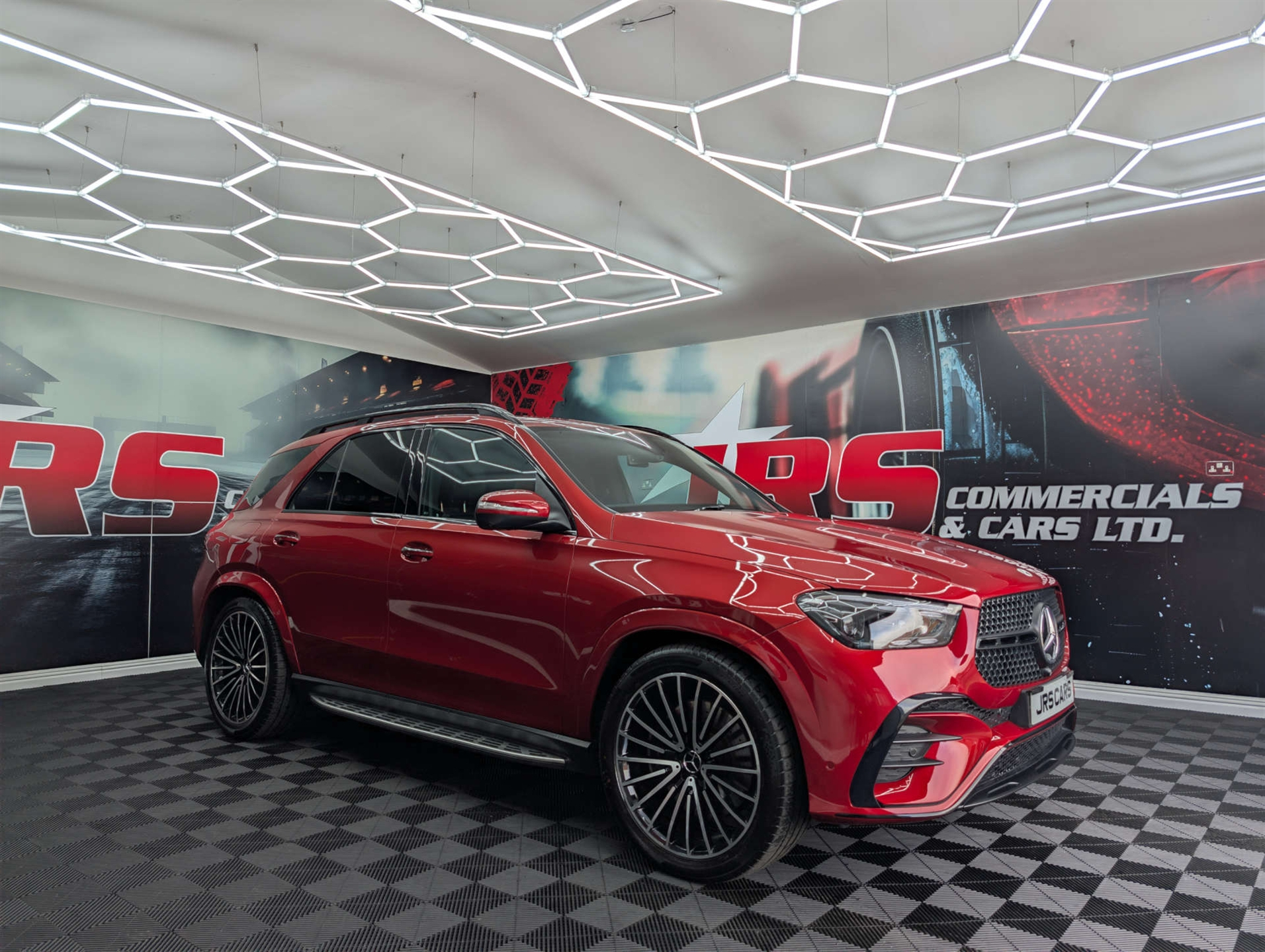 2024 Mercedes-Benz GLE