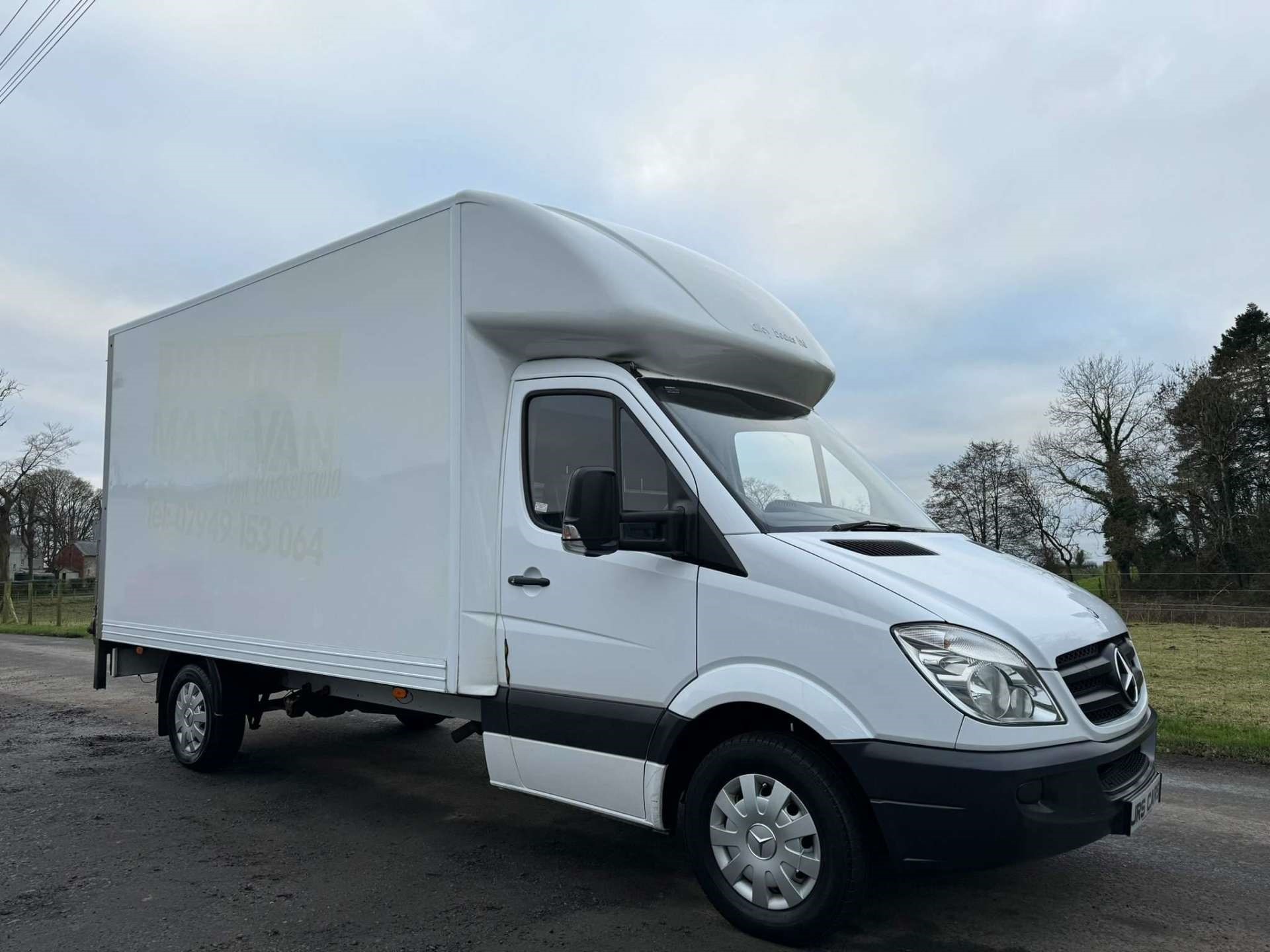 Used Mercedes Sprinter 313 CDI for sale in Dungannon, County