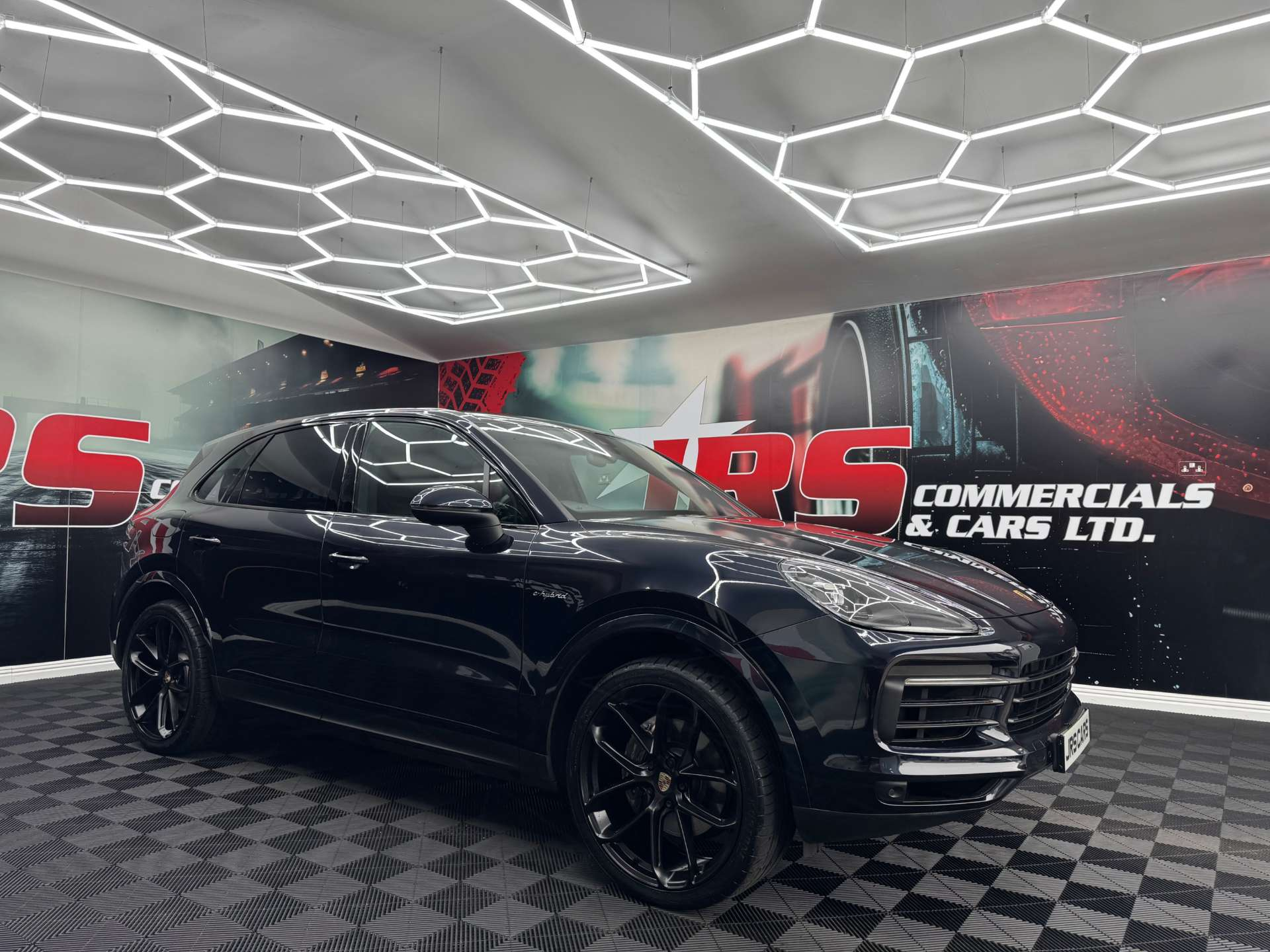2022 Porsche Cayenne