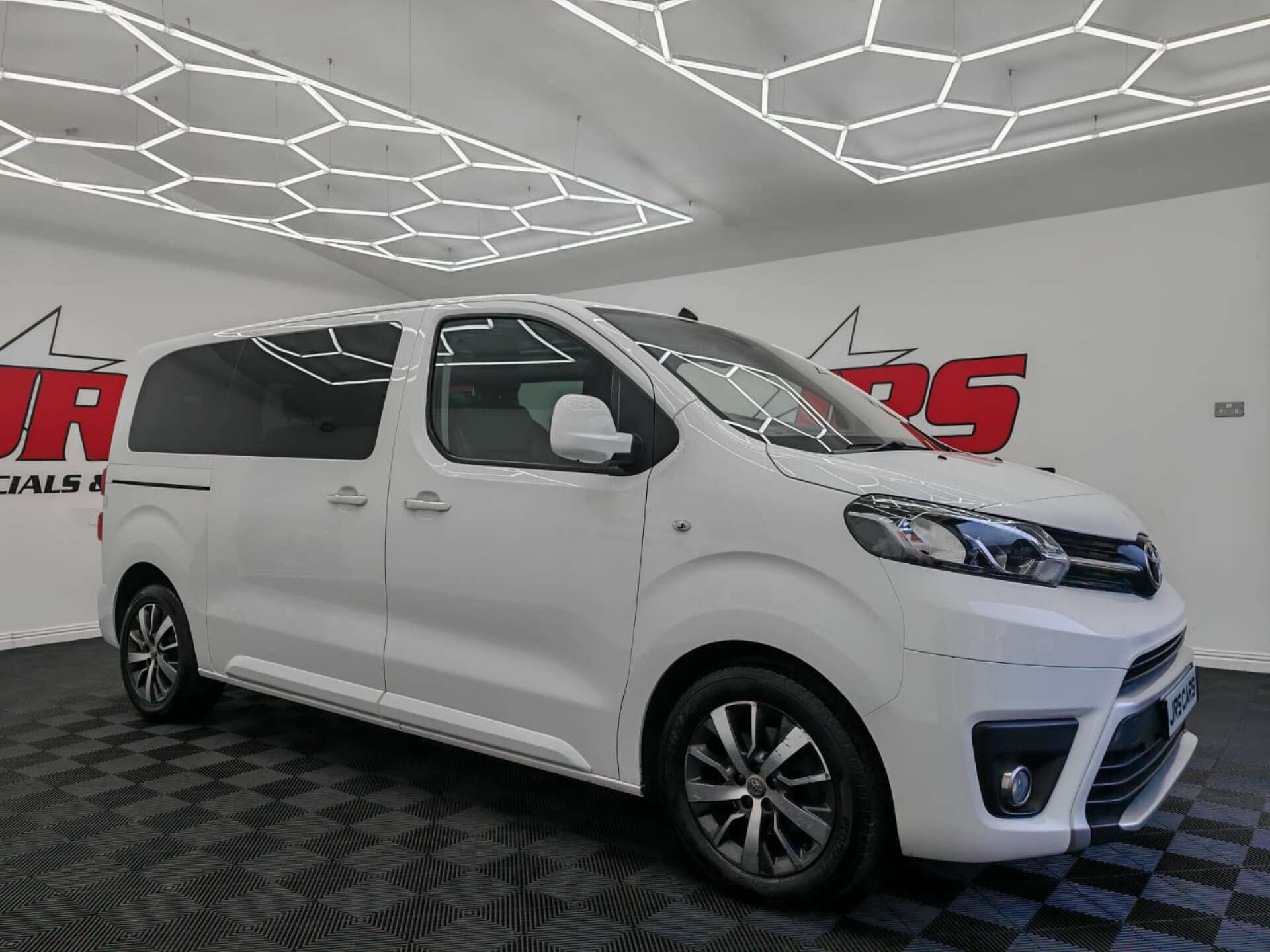 2019 Toyota PROACE Verso