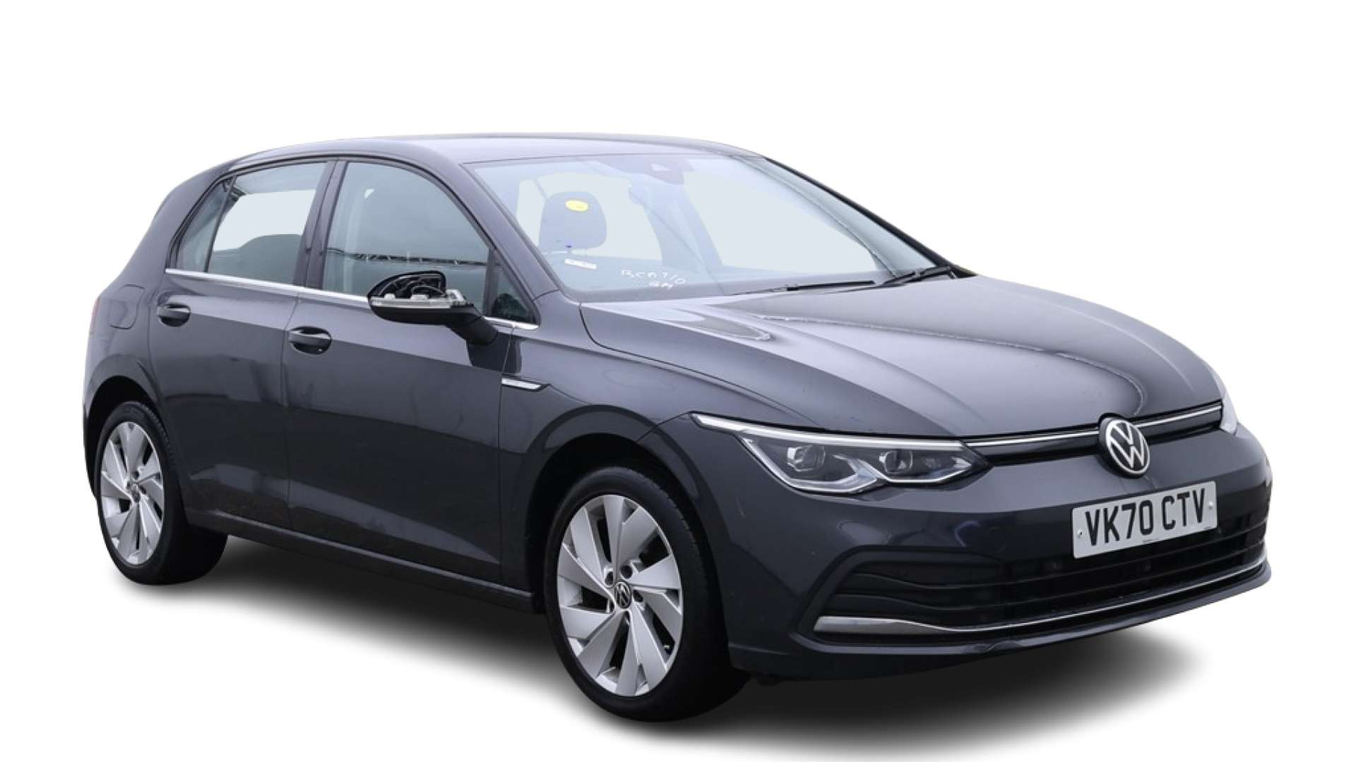 2020 Volkswagen Golf