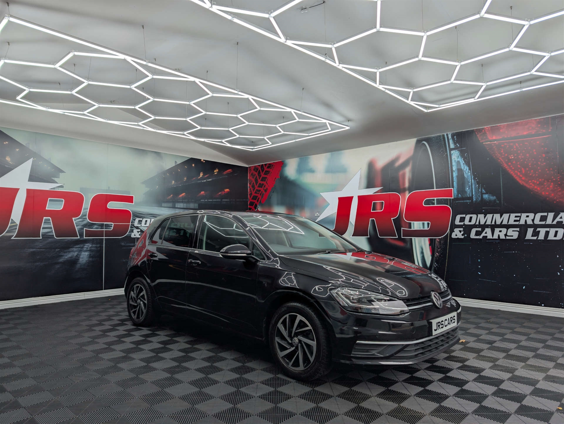 2019 Volkswagen Golf