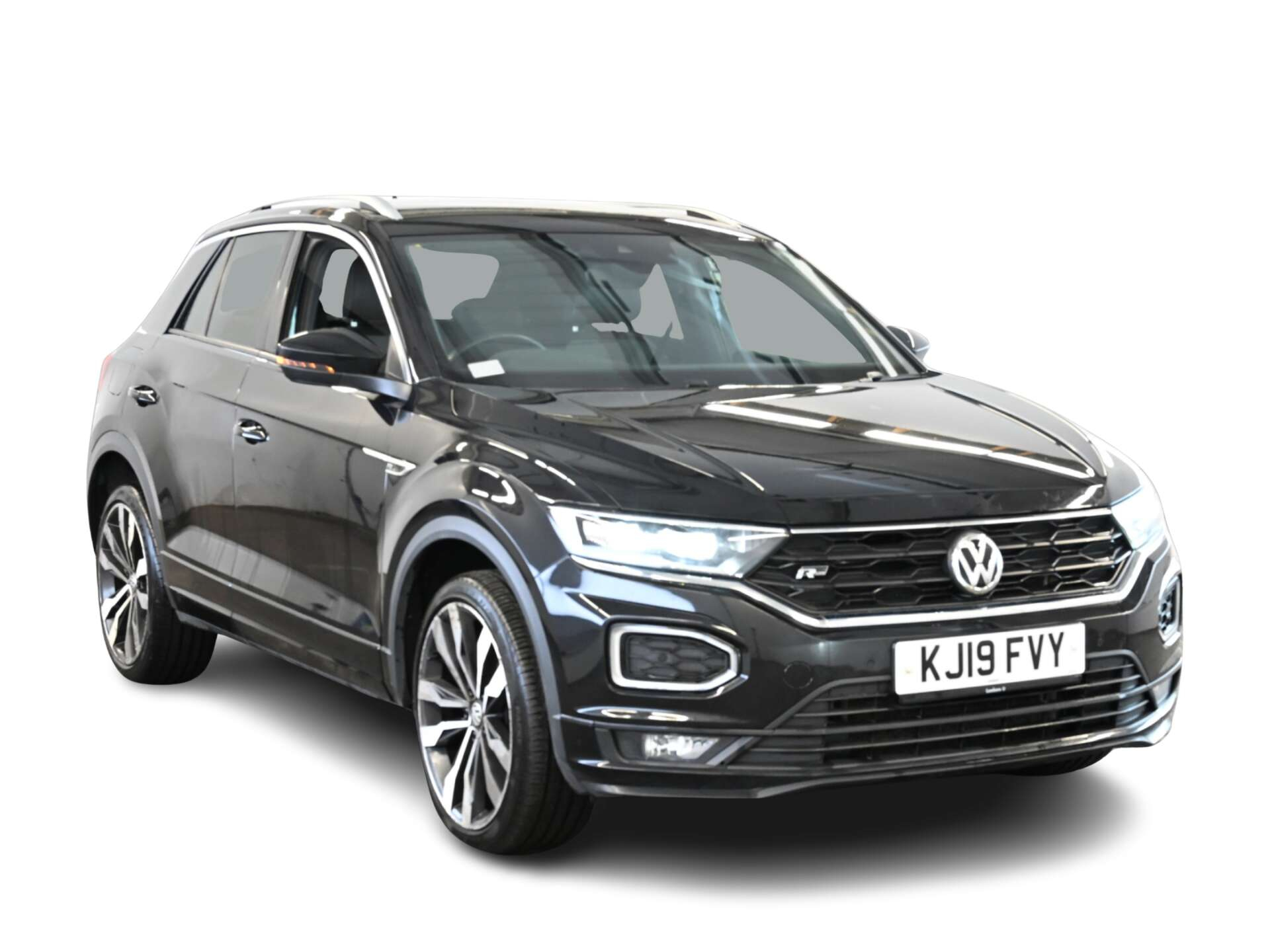 2019 Volkswagen T-Roc