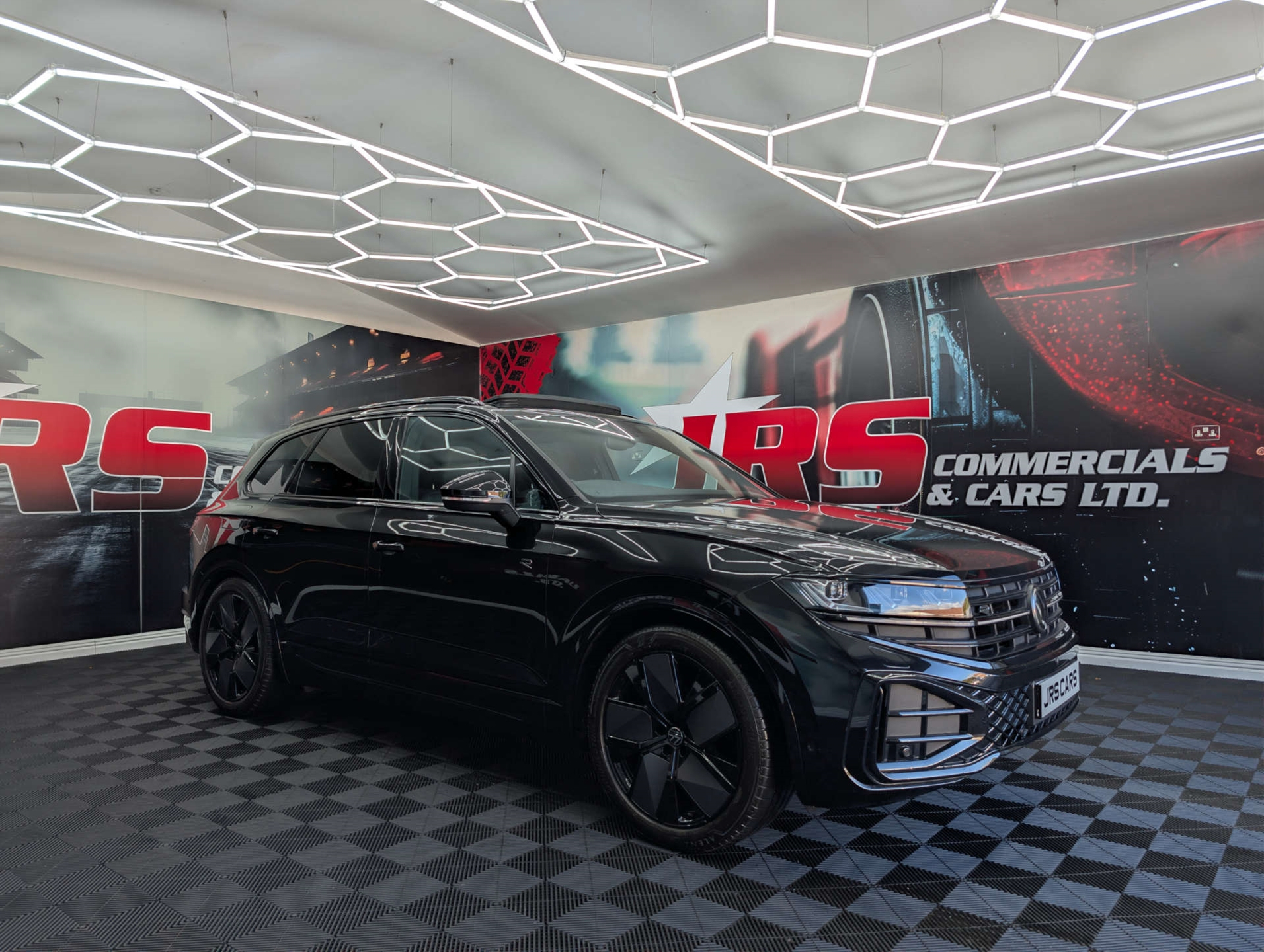 2024 Volkswagen Touareg