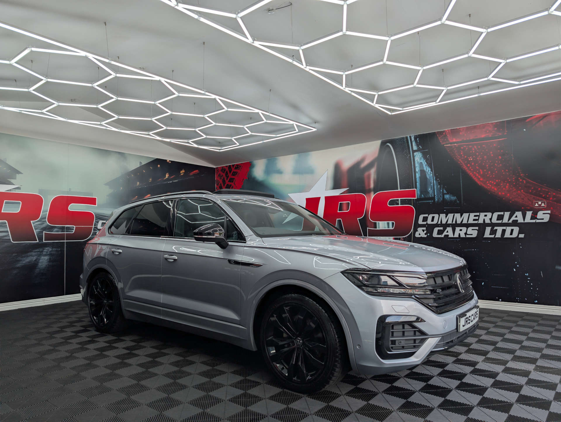 2022 Volkswagen Touareg