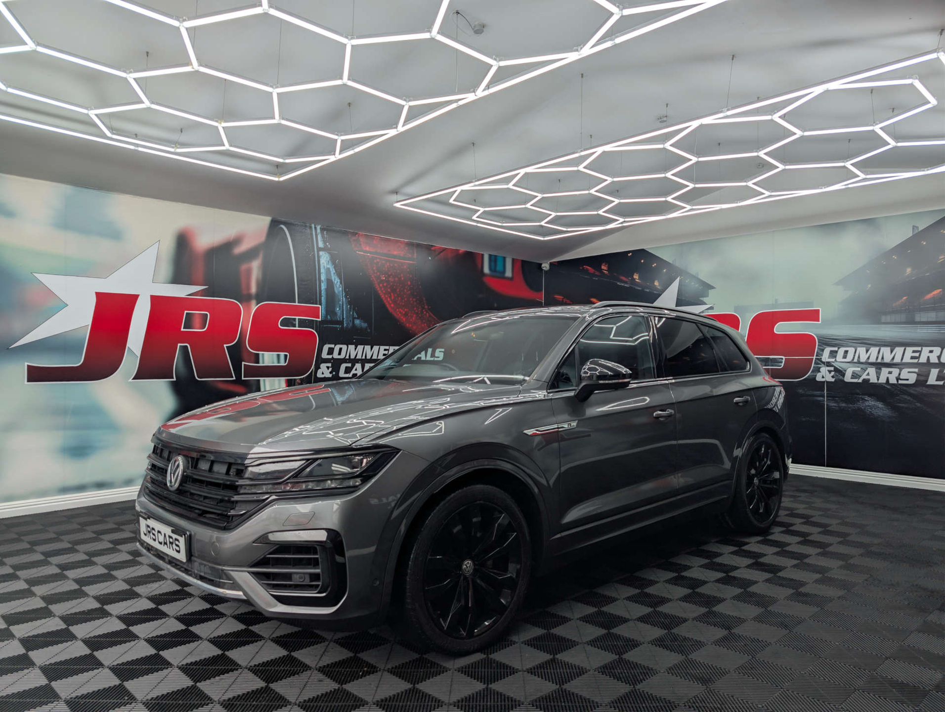 2020 Volkswagen Touareg