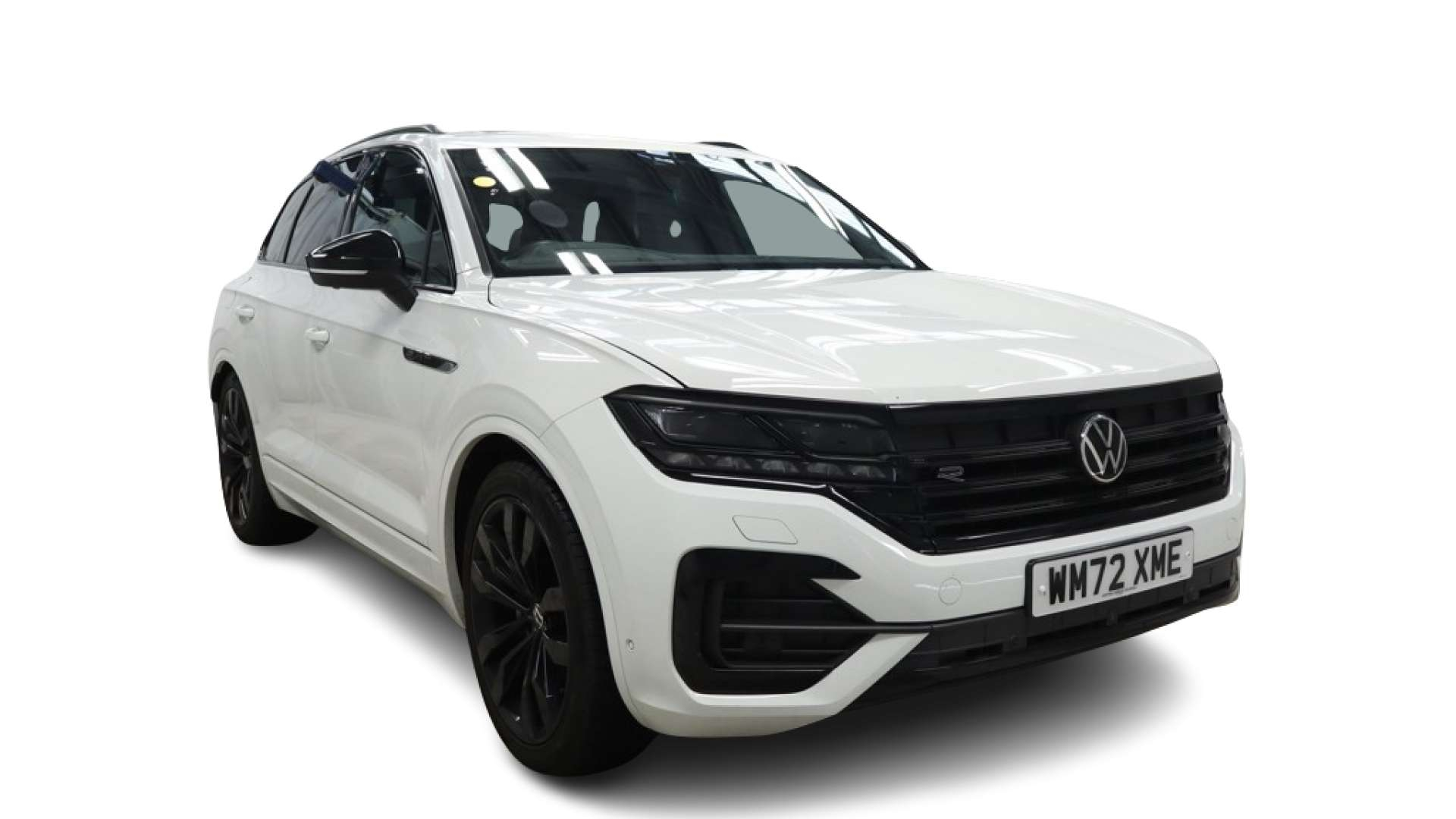 2023 Volkswagen Touareg