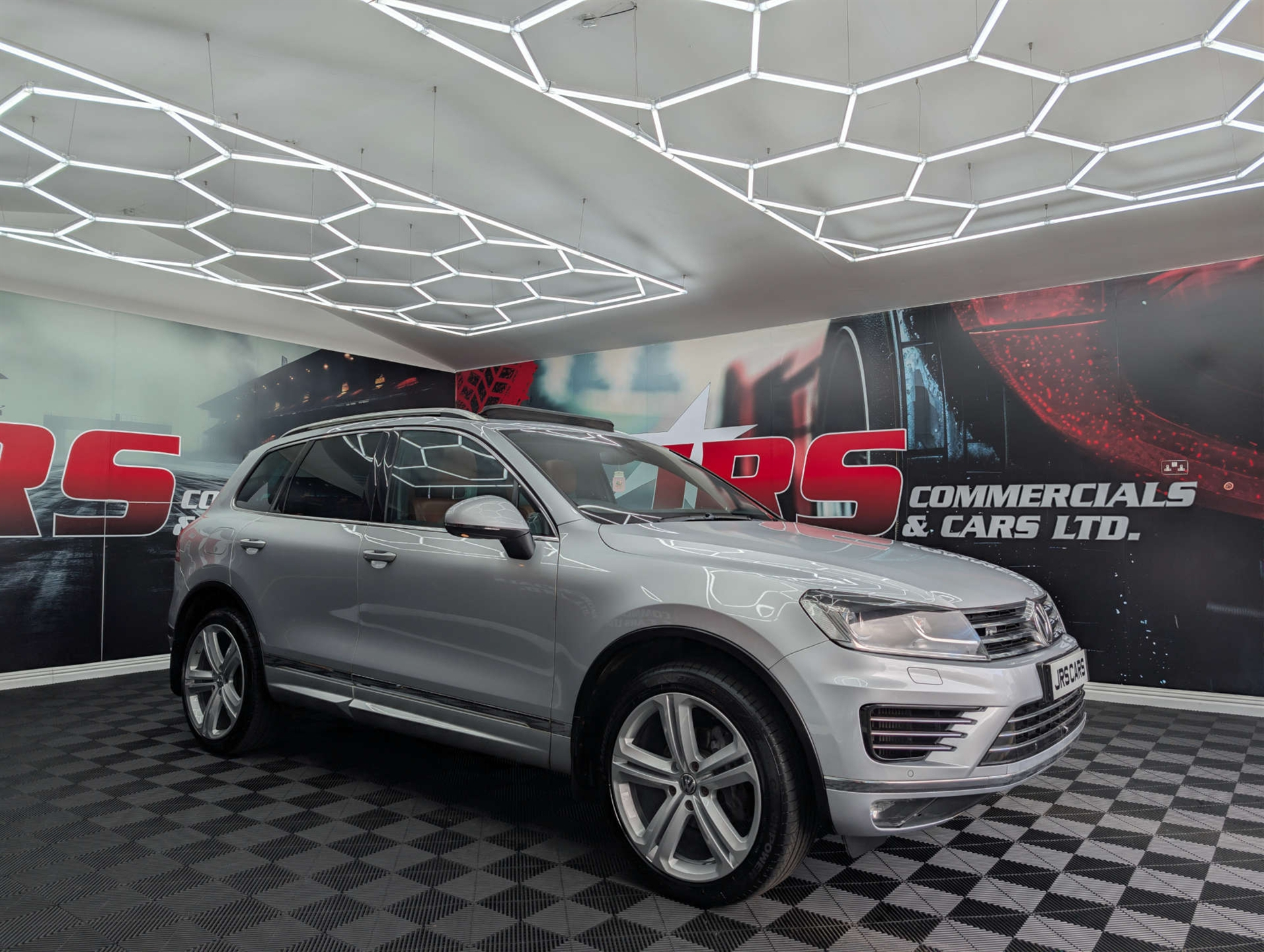 2016 Volkswagen Touareg