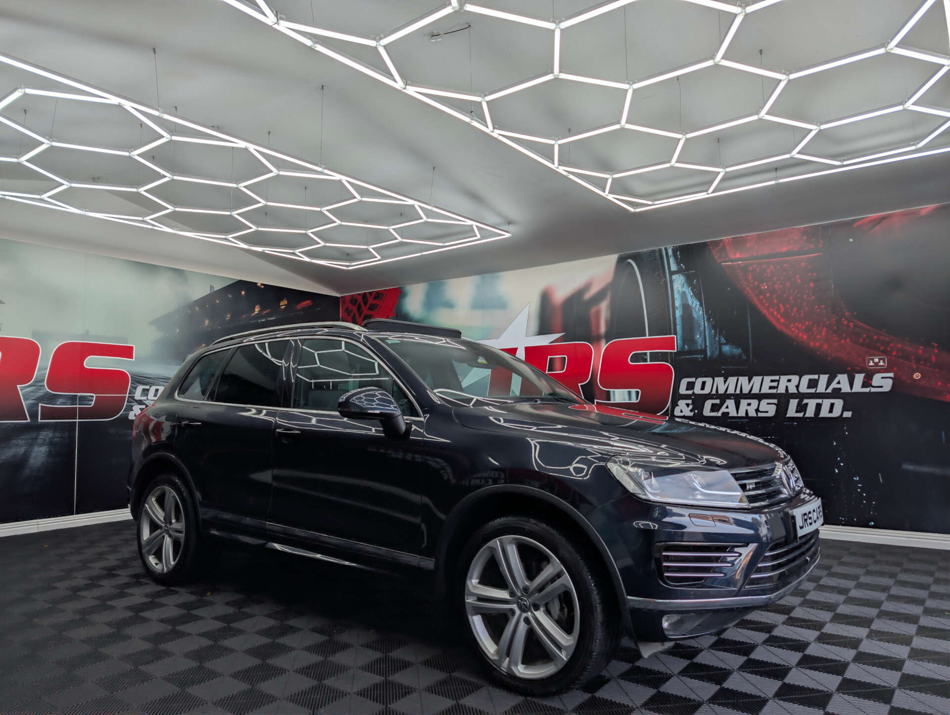 2017 Volkswagen Touareg