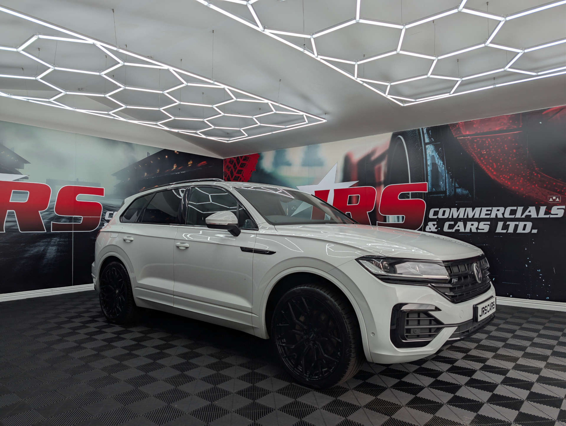 2019 Volkswagen Touareg