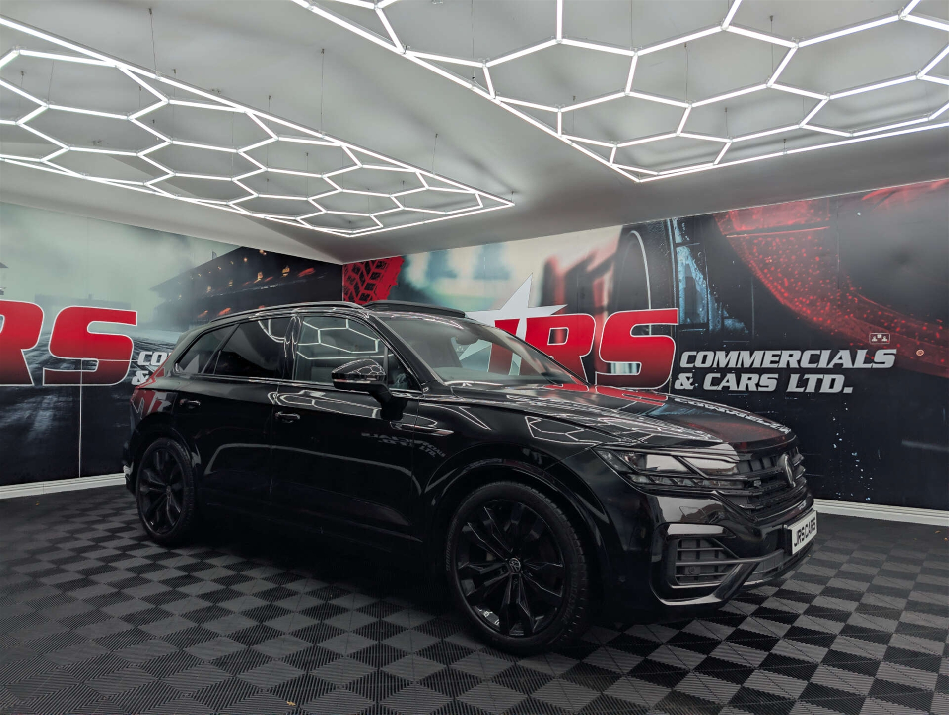 2023 Volkswagen Touareg