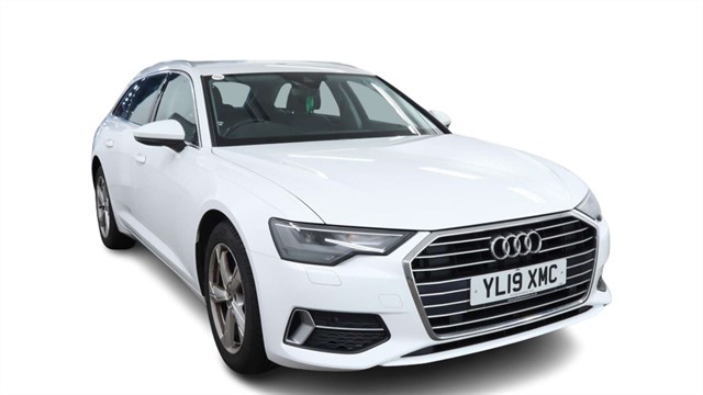 2019 AUDI A6 SPORT 40 TDI SEMI AUTO 16,950 16,950 315.67 ULEZ COMPLIANT REG 2019... photo