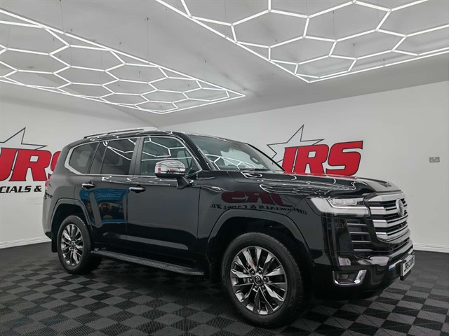 2025 TOYOTA LAND CRUISER ZX 82,500 82,500 2,065.31 REG 2025 75 REG ODOMETER 512 MI TRANSMISSION... photo