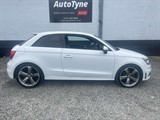 Used Audi A1