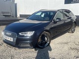 Used Audi A4