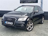 Used Audi Q5