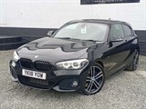 Used BMW 120d