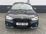 Used BMW 120d