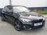Used BMW 120d