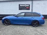 Used BMW 320d