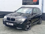 Used BMW X3