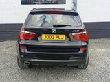 Used BMW X3