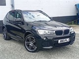 Used BMW X3