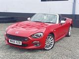 Used Fiat 124 Spider
