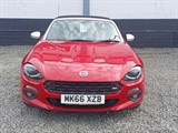 Used Fiat 124 Spider