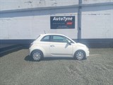 Used Fiat 500