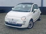 Used Fiat 500