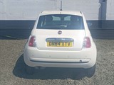 Used Fiat 500