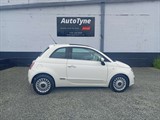 Used Fiat 500