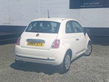 Used Fiat 500