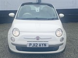 Used Fiat 500