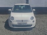 Used Fiat 500
