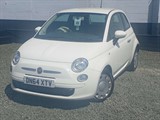 Used Fiat 500