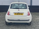 Used Fiat 500