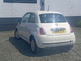 Used Fiat 500
