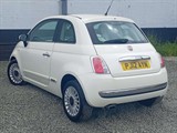 Used Fiat 500