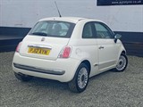 Used Fiat 500