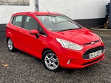 Used Ford B-Max