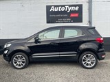 Used Ford EcoSport