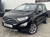 Used Ford EcoSport